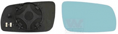 VAN WEZEL 5888836 -  Зеркальное стекло, наружное зеркало
